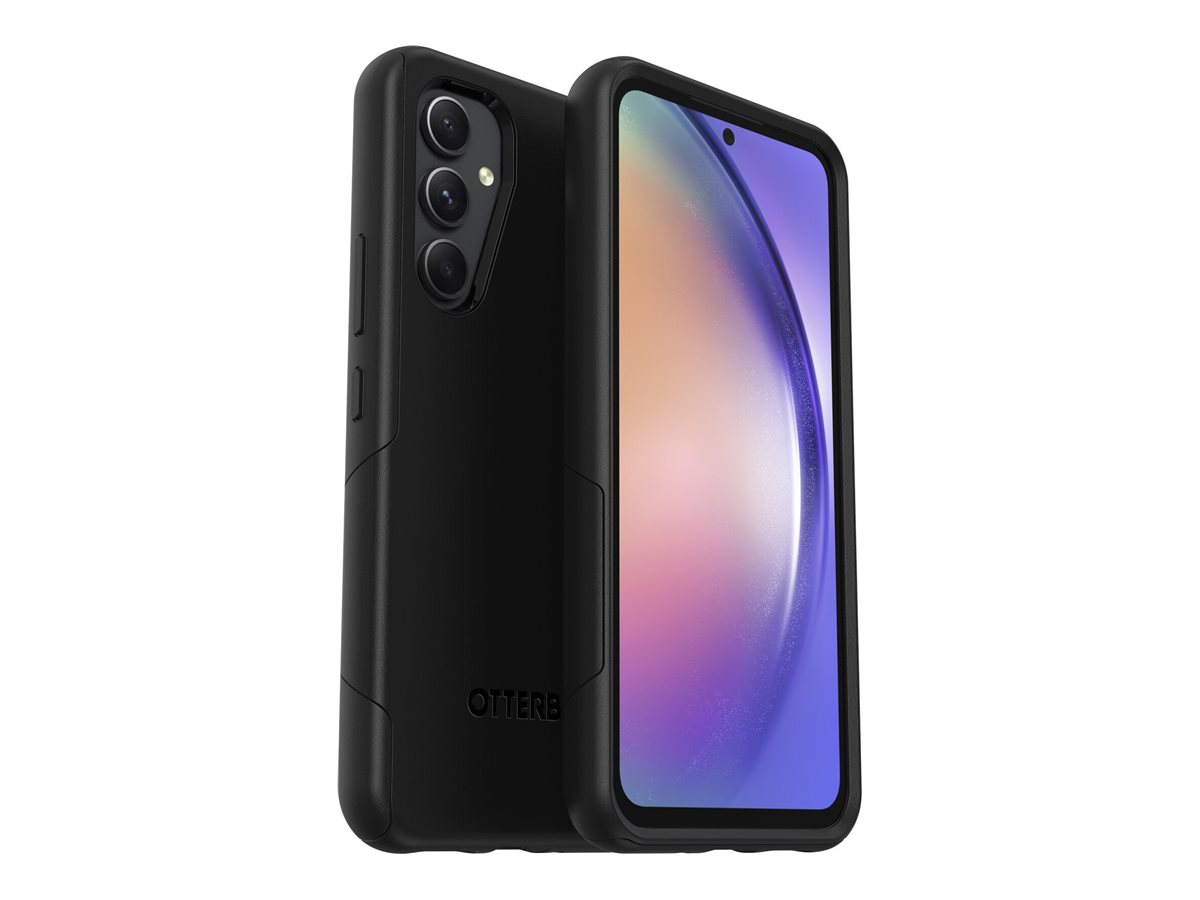 OtterBox Étui de Protection Commuter Lite Noir Galaxy A54 5G