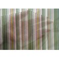 thumbnail image 3 of oneOone Cotton Silk Fabric Multicolor Stripe Printed Craft Fabric BTY 42 Inch Wide, 3 of 3