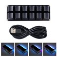 thumbnail image 1 of [12Key Gaming Keyboard Programming Macro keypad Mechanical Keyboard 9CW8 ю ε ε, 1 of 1
