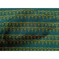thumbnail image 4 of oneOone Tissu Popeline de Coton Imprimé Bloc Cercle au Mètre 56 Pouces de Large, 4 of 4