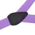 thumbnail image 3 of Buyless Fashion Adjustable Suspenders for Kids Toddlers Baby Elastic Solid Color 1 Inch - Y Back Design, 3 of 7