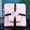 Pink, variant on TIMIFIS Bath Towels Bath Towel Bathroom Set Deluxe Bath Towel Soft Cotton Towel Set High Absorbent Towel Includes 1 Bath Towel 27.5X55 Inches and 1 Towel 13.5X29.5 in Swimming Towel