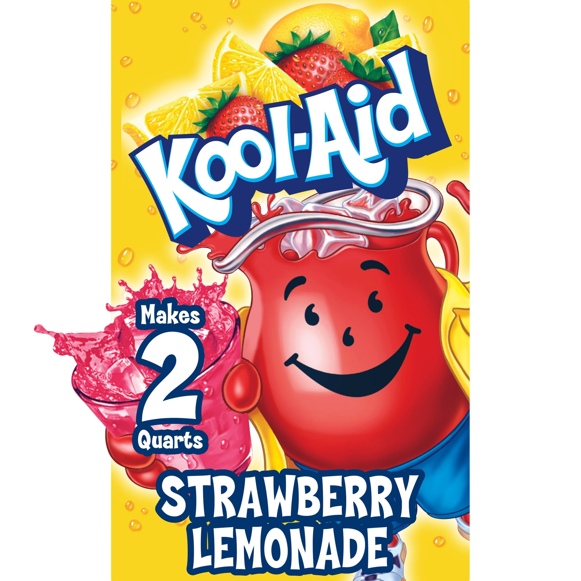 カーペンター レイジードッグ クマノミ LD120 Kool-Aid Unsweetened Strawberry Lemonade Artificially Flavored
