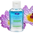 thumbnail image 1 of Live Clean One Step Hand Sanitizer with Aloe, 1 of 5