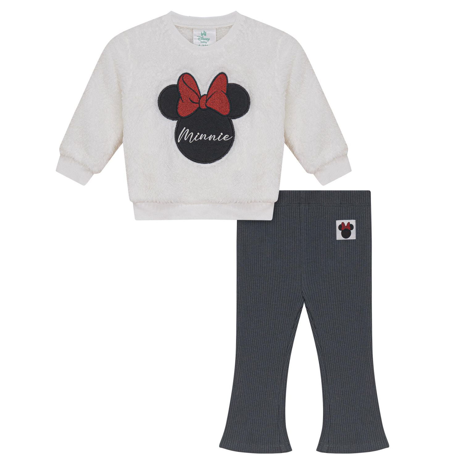Disney Minnie Mouse Pants Set