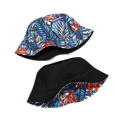 thumbnail image 3 of Cute Bucket Hat Beach Fisherman Hats for Women, Reversible D, 3 of 4