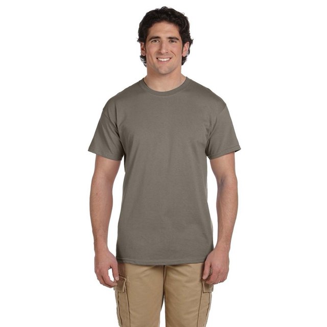 Gildan T-Shirt à Manches Courtes en Coton Ultra pour Hommes G200