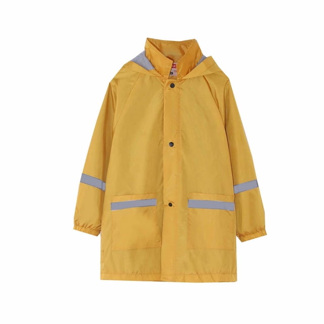 Cameland Ponchos de Pluie pour Enfants / Cape de Pluie, Imperméable d'Urgence Portable et Réutilisable pour Enfants, Camping, Randonnée, Voyage, Backpacking en Plein Air