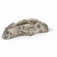 thumbnail image 1 of Abbott Collections AB-27-JURASSIC-127 11 in. Slim Log Planter, Grey - Small, 1 of 4