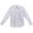 Blue / White, variant on Beat Generation Men's Blue / White Sample Dress Shirt - XXL