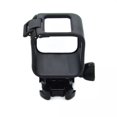 thumbnail image 3 of HEVIRGO Boîtier de Protection Cadre Coque Support pour GoPro Hero 4 5 Session, 3 of 9
