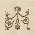 thumbnail image 1 of Ahgly Company Machine Washable Indoor Square Transitional Peru Brown Area Rugs, 4' Square, 1 of 7