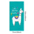 thumbnail image 3 of LSLJS Beach Towel Summer Beach Essentials Microfiber Beach Towels Super Lightweight Colorful Bath Towel Sandproof Beach Blanket Multi-Purpose Towel for Travel Swimming Pool 30x60 Inch, 3 of 4