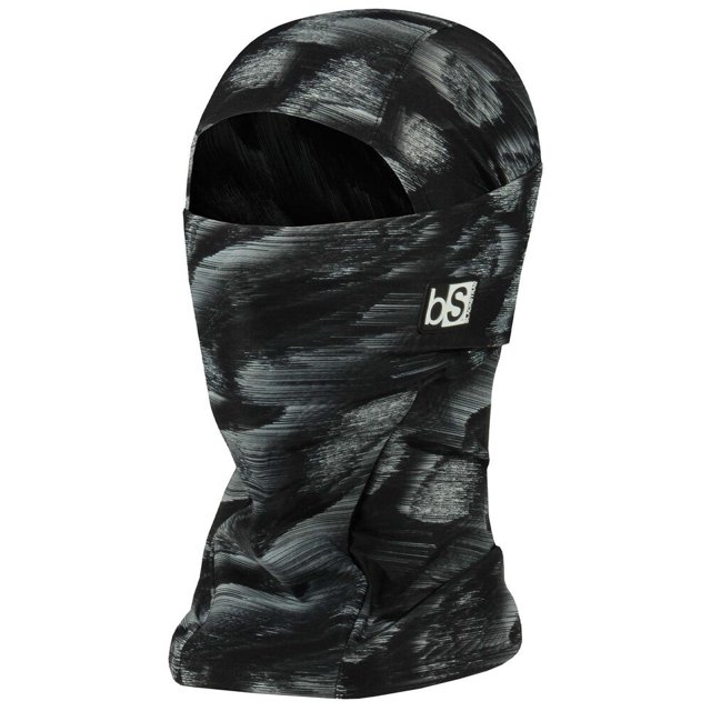 BLACKSTRAP Cagoule Noire Brossée