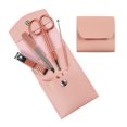 thumbnail image 1 of MesaSe Nail Clipper Set Portable Fingernail Toenail Trim Kits for Travel, 1 of 7