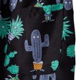 thumbnail image 4 of Dvkptbk Maillots de Bain pour Hommes Séchage Rapide Shorts de Planche Cordon Imprimé Shorts de Plage Style Vacances Shorts de Plage pour Surf, Rafting, Pêche, Randonnée, Shorts de Fête - Soldes d'Été Liquidation, 4 of 6