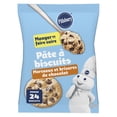 thumbnail image 2 of PillsburyMC Pâte à biscuits Morceaux et brisures de chocolat, 2 of 5