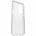 thumbnail image 2 of Otterbox Symmetry Clear Galaxy S22+ Silver Flake, 2 of 4
