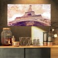 thumbnail image 1 of Design Art - Paris Paris Eiffel TowerParis Postcard Design, 1 of 3