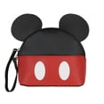 thumbnail image 1 of Disney Mickey Mouse Sac Bandoulière Oreilles 3D à Dôme, 1 of 6