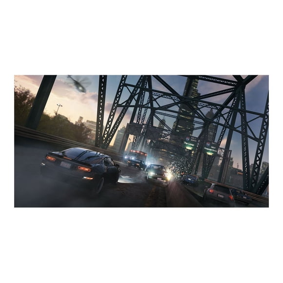 Watch Dogs Limited Edition Édition - Limitée - Xbox One