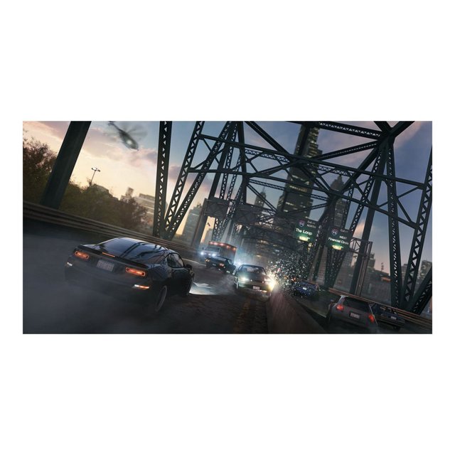 Watch Dogs Limited Edition Édition - Limitée - Xbox One