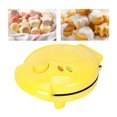 thumbnail image 4 of MiniBake Multi-Functional Waffle Maker - Double-Sided Heating Pancake & Cake Machine (Easy Clean) ,Easy to Operate, 4 of 5