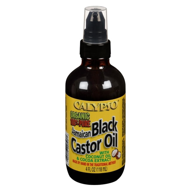Calypso Jamaican Black Castor Oil