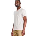 thumbnail image 4 of George Men's Stretch V-Neckline Tee, 4 of 6