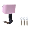 thumbnail image 1 of Lipstore Electric Bicycle Backrest Comfortable Support Pad for Electric Bicycles Pink, 1 of 8