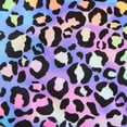 thumbnail image 4 of Birdeem Toddler Kids Baby Girls Fashion Cute Leopard Print Bikini Ruffles One-Piece Swimsuit, 4 of 9