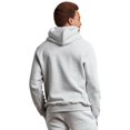 thumbnail image 2 of Russell Athletic Chandail à Capuchon Dri Power, TG, Cendre, 2 of 2