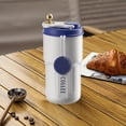 thumbnail image 1 of Boovnll Portable Car Carrying Coffee Mug Student Walkingmugstainless Steel Coffee Insulated Mug Multi-Color Available Fashionable and Versatile Must-Have, 1 of 6