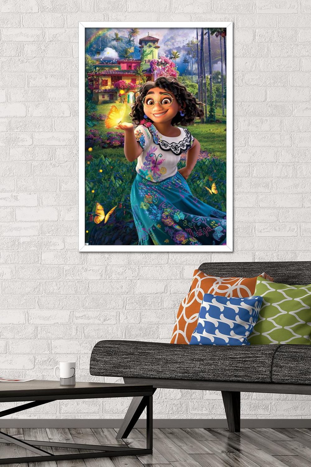 Disney Encanto - Une Feuille