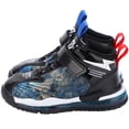 thumbnail image 4 of Fyydes Stylish Sneakers, Exquisite Printing Running Shoes For Outdoor Activities For Kid Boys For Children For Sports Camping, 4 of 8