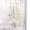 thumbnail image 2 of Frosted Window Film Frosting Privacy Glass Films Self Adhesive Static Decorative, 2 of 8