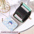 thumbnail image 4 of Meitianfacai Personalised Wallet Small Wallet Coin Wallet Card Women Teenagers Birthday Gift Customised Gift, 4 of 6