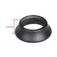 thumbnail image 4 of 1-1/8" Carbon Fiber Headset Spacer Cycling Steerer Tube Conical Washers, 4 of 9