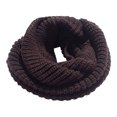thumbnail image 1 of WEAIXIMIUNG Kids Winter Hats Womens Thick Knit Winter Two Loop Pullover Scarf, 1 of 2