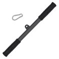 thumbnail image 1 of Accessoire de Câble pour Barre Droite D\'entraînement Physique à Tirer vers le Bas pour Gym 480x25 mm, 1 of 8