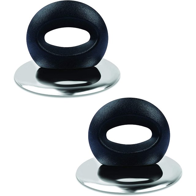 Universal Pot Lid Replacement Knobs Pan Lid Holding Handles (2 pack)