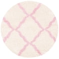 thumbnail image 3 of Safavieh Dallas Logan Tapis Géométrique Shag, 3 of 4