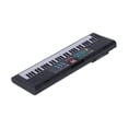 thumbnail image 4 of Keyboard Piano Instrument, 6 Demo Songs Keyboard Piano Multifunctional Piano 61 Keys Keyboard Piano Instrument  For Kids For Studio, 4 of 8
