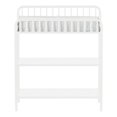 thumbnail image 2 of Rowan Valley Lanley Metal Crib and Changing Table Set, White, 2 of 9