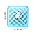 thumbnail image 2 of Compact USB Mini Dishwasher for Home Kitchens Fully Automatic and Portable with Electrolytic Cleaning,Space Saving Design,Ideal for Efficient Washing of Fruits,Vegetables Seafood, 2 of 7