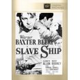 thumbnail image 1 of ALLIED VAUGHN MOD-SLAVE SHIP (DVD/1937) Non-Retournable DF810704D, 1 of 1