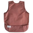 thumbnail image 4 of Tiny Twinkle - Apron Bib 2pk - Taupe + Dandelion 2-4y, 4 of 4