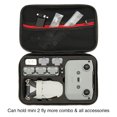 thumbnail image 4 of Meitianfacai Travel Carry Case Storage Bag For MAVIC Mini 2 Drone Controller Batteries, 4 of 4