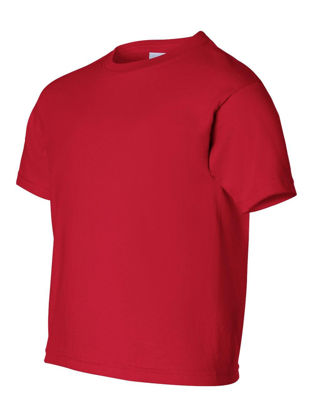 Gildan - T-Shirt pour Jeunes en Coton Ultra