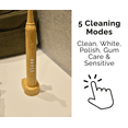 thumbnail image 4 of Vearthy Bamboo Sonic Electric Toothbrush, 4 of 8